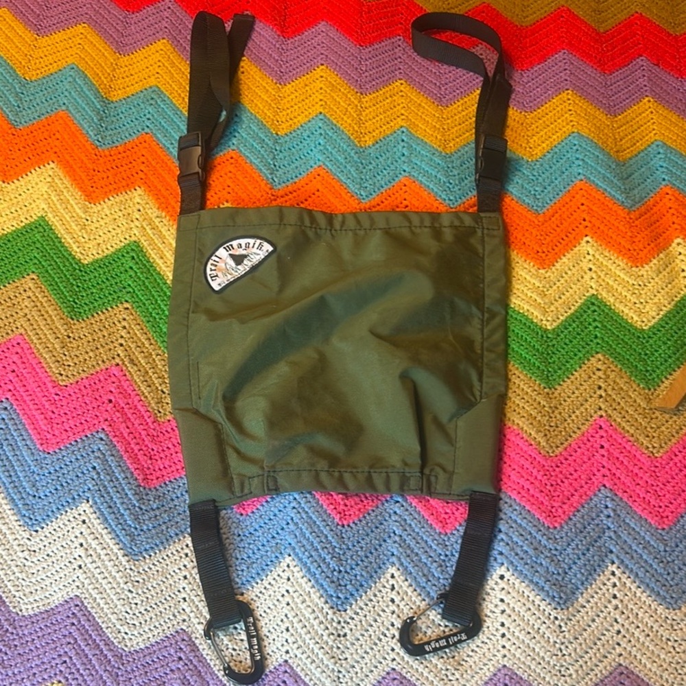 Trail Magik Carrier